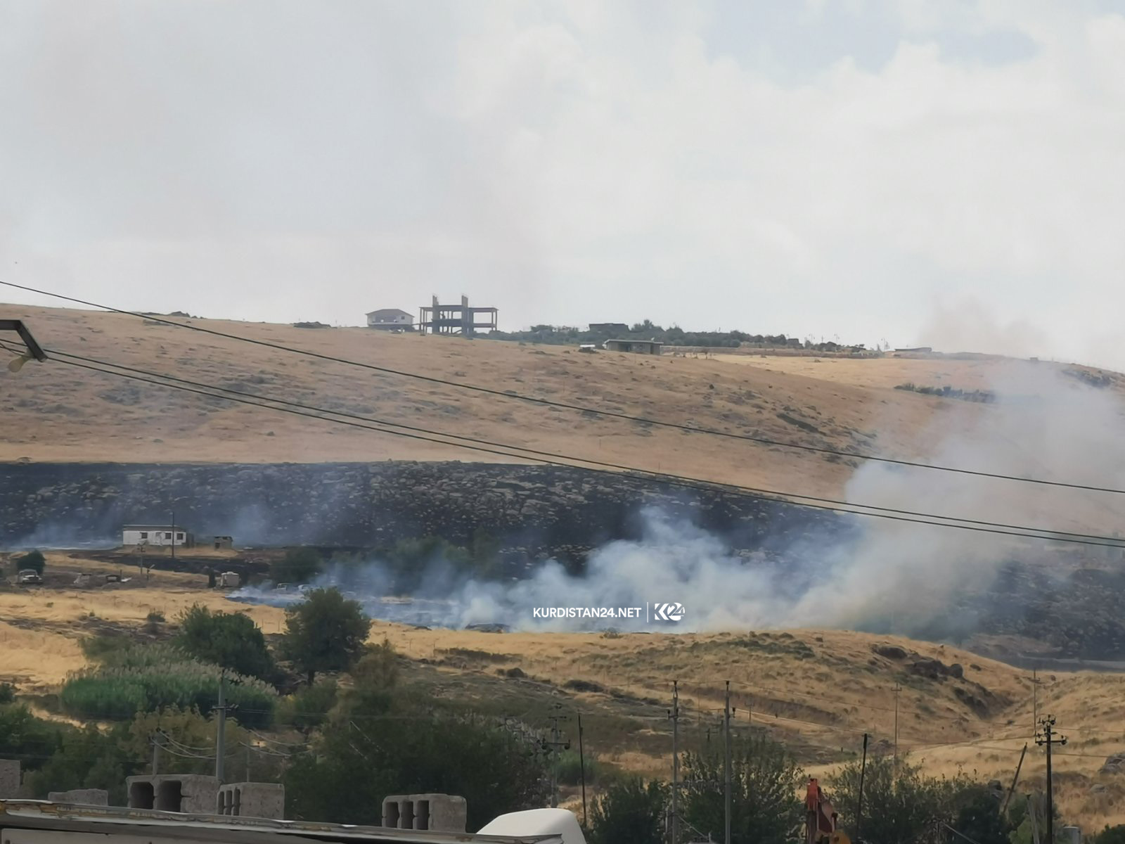 Komgeheke çek û teqemeniyan li Silêmaniyê teqiya